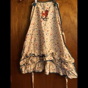 Dog Apron and Kitchen Accessories